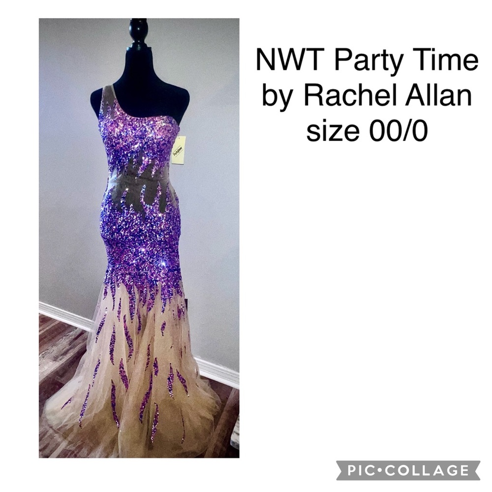 NWT Party Time Formals size 0/2